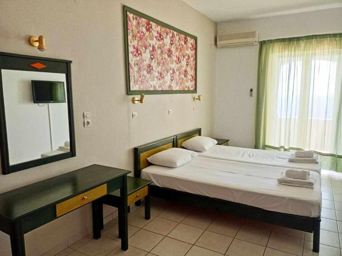 Souda Panorama Apartment Plakias Ngoại thất bức ảnh