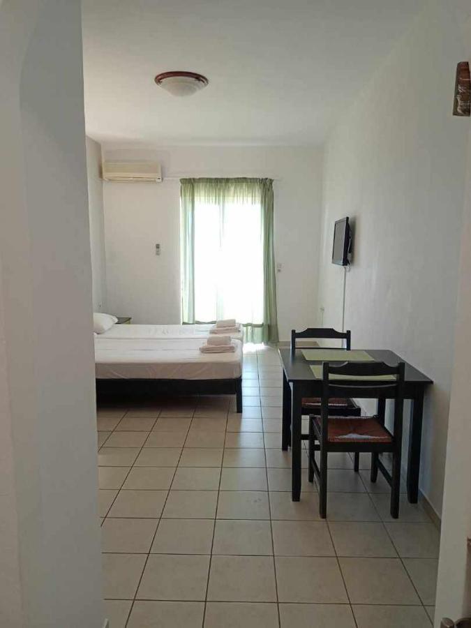 Souda Panorama Apartment Plakias Ngoại thất bức ảnh
