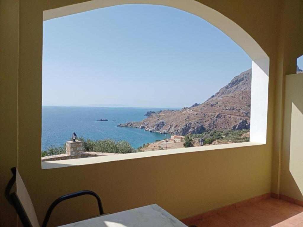 Souda Panorama Apartment Plakias Ngoại thất bức ảnh