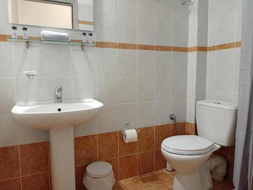 Souda Panorama Apartment Plakias Ngoại thất bức ảnh